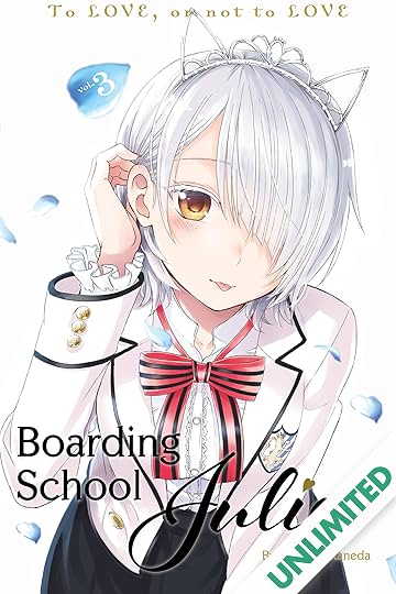 Boarding School Juliet Vol. 3